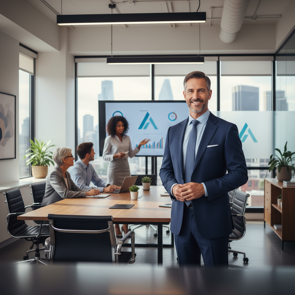 Strategic Business Consultant